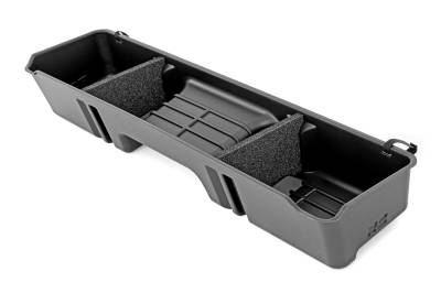 Rough Country - Rough Country RC09021 Under Seat Storage Compartment - Image 4