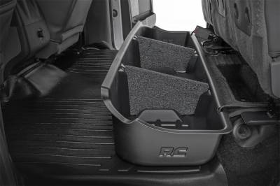 Rough Country - Rough Country RC09241 Under Seat Storage Compartment - Image 3