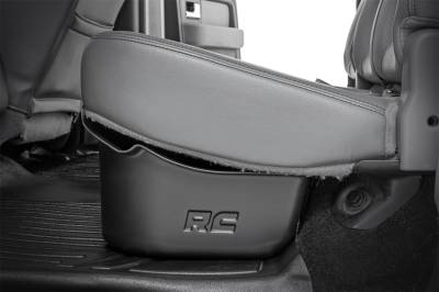 Rough Country - Rough Country RC09241 Under Seat Storage Compartment - Image 5