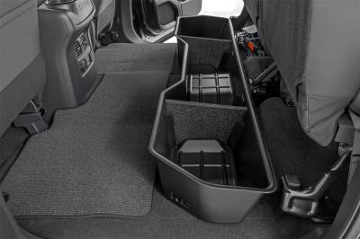Rough Country - Rough Country RC09705 Under Seat Storage Compartment - Image 3