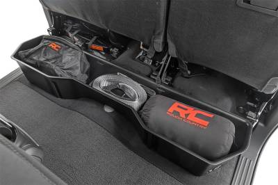 Rough Country - Rough Country RC09705 Under Seat Storage Compartment - Image 5