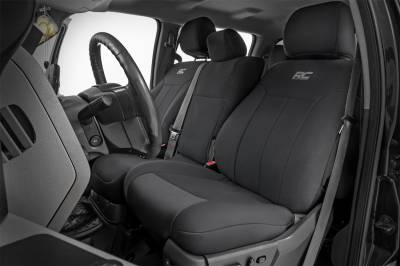 Rough Country - Rough Country 91055 Seat Cover Set - Image 3
