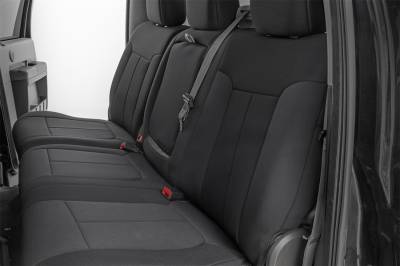 Rough Country - Rough Country 91055 Seat Cover Set - Image 4