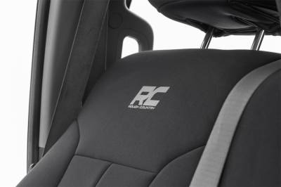 Rough Country - Rough Country 91055 Seat Cover Set - Image 5