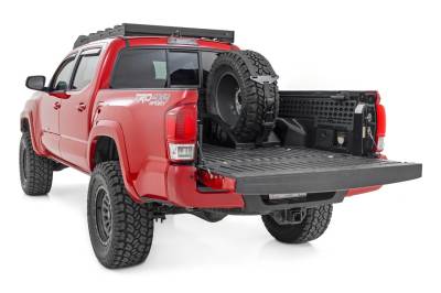 Rough Country - Rough Country 99073 Spare Tire Carrier - Image 3