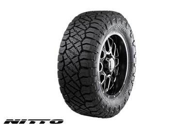 Rough Country N217-140 Nitro Ricon Grappler Tire