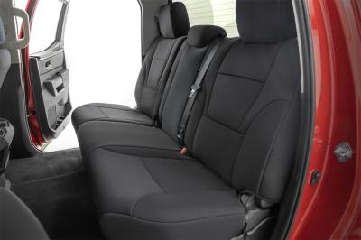 Rough Country - Rough Country 91054 Seat Cover Set - Image 4
