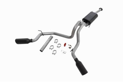 Rough Country - Rough Country 96016 Performance Exhaust System - Image 1