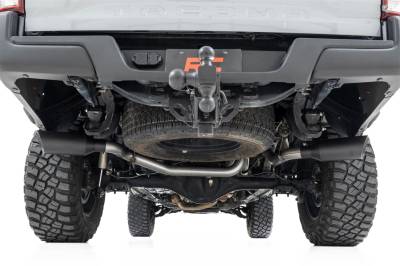 Rough Country - Rough Country 96016 Performance Exhaust System - Image 2