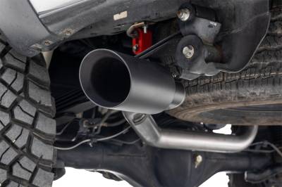 Rough Country - Rough Country 96016 Performance Exhaust System - Image 4