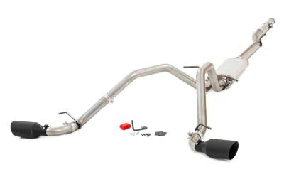 Rough Country - Rough Country 96017 Performance Exhaust System - Image 1