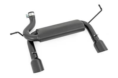 Rough Country - Rough Country 96020 Performance Exhaust System - Image 1