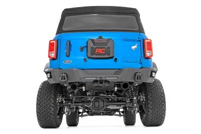 Rough Country - Rough Country 96020 Performance Exhaust System - Image 4