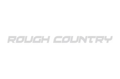 Rough Country 84163 Window Decal