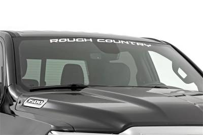 Rough Country 84166W Window Decal