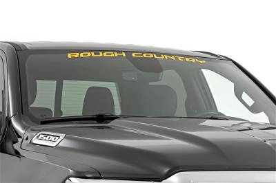 Rough Country 84166YL Window Decal
