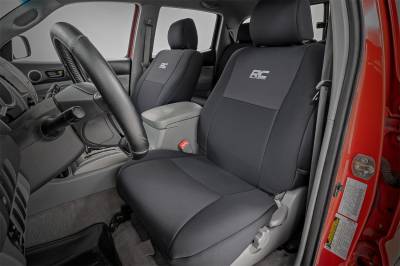 Rough Country - Rough Country 91057 Seat Cover Set - Image 4