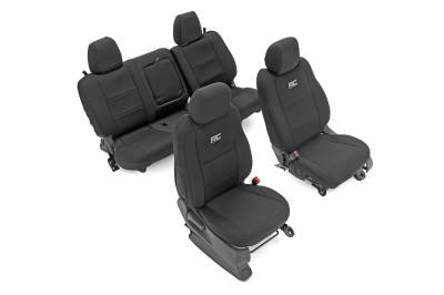 Rough Country - Rough Country 91058 Seat Cover Set - Image 2