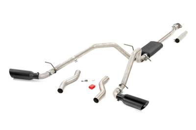 Rough Country - Rough Country 96013 Exhaust System - Image 1