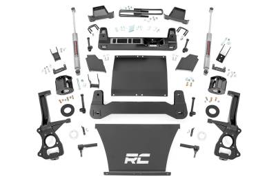 Rough Country - Rough Country 22931 Suspension Lift Kit - Image 1