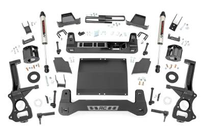 Rough Country - Rough Country 22970D Suspension Lift Kit - Image 1