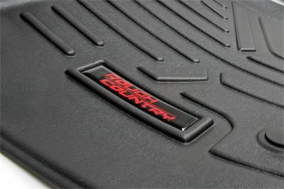 Rough Country - Rough Country M-51515 Heavy Duty Floor Mats - Image 2