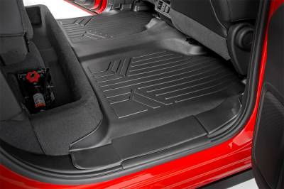 Rough Country - Rough Country M-21614 Heavy Duty Floor Mats - Image 3
