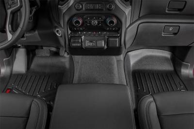 Rough Country - Rough Country M-21614 Heavy Duty Floor Mats - Image 5