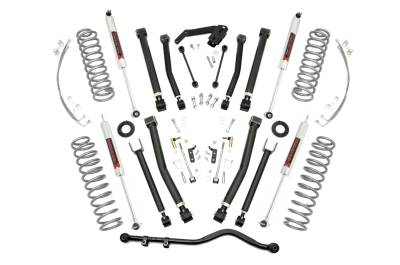 Rough Country - Rough Country 67340 Suspension Lift Kit w/Shocks - Image 1