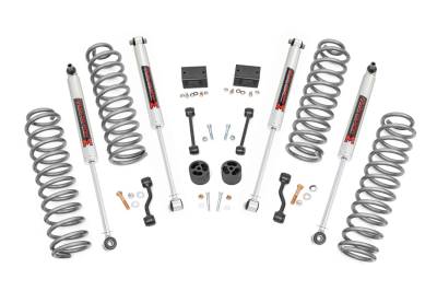 Rough Country - Rough Country 91340 Suspension Lift Kit w/Shocks - Image 1