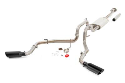 Rough Country - Rough Country 96018 Performance Exhaust System - Image 2