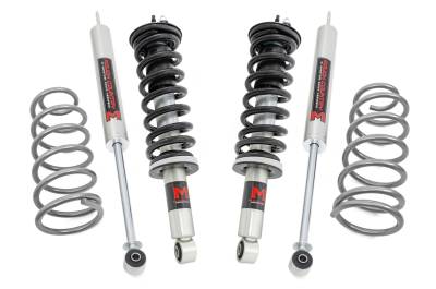 Rough Country 77140 Lift Kit-Suspension w/Shock