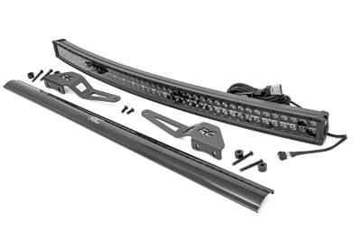 Rough Country - Rough Country 71203 LED Light Bar - Image 1