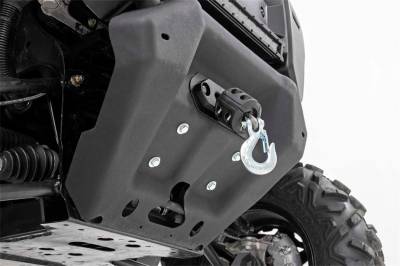 Rough Country - Rough Country 92071 Winch Mounting Plate - Image 4