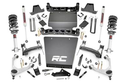 Rough Country - Rough Country 11640 Suspension Lift Kit w/Shocks - Image 1