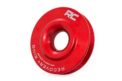 Rough Country - Rough Country RS183 Winch Recovery Ring - Image 1