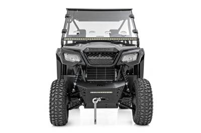 Rough Country - Rough Country 92079 Winch Mounting Plate - Image 4