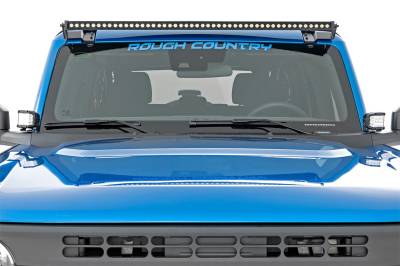 Rough Country - Rough Country 82047 Spectrum LED Light Bar - Image 3