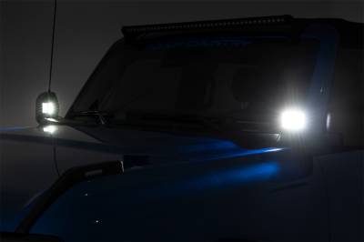 Rough Country - Rough Country 82047 Spectrum LED Light Bar - Image 4