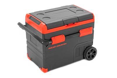 Rough Country 99027A Portable Refrigerator Electric Cooler
