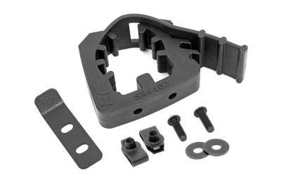 Rough Country - Rough Country 99068 Rubber Molle Panel Clamp Kit - Image 1