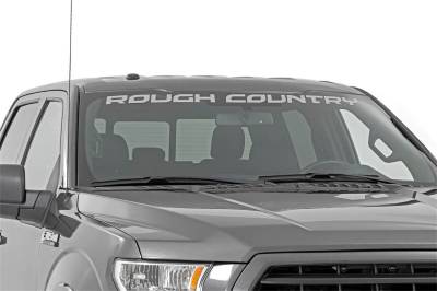 Rough Country 84167 Window Decal