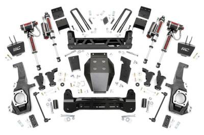 Rough Country - Rough Country 11055 Suspension Lift Kit w/Shocks - Image 1