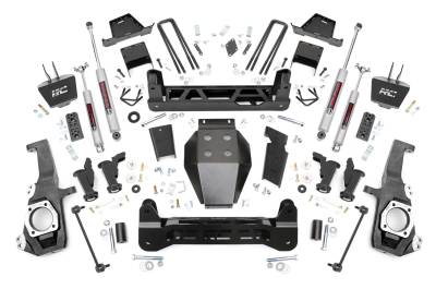 Rough Country - Rough Country 11730 Suspension Lift Kit - Image 1
