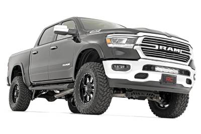 Rough Country - Rough Country 70781 Hidden Bumper Chrome Series LED Light Bar Kit - Image 2