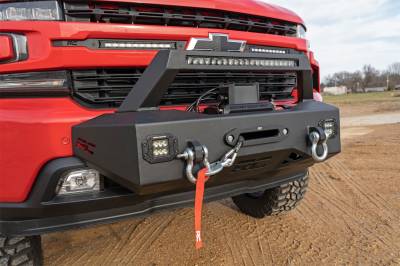 Rough Country - Rough Country 10765 Exo Winch Mount System - Image 4