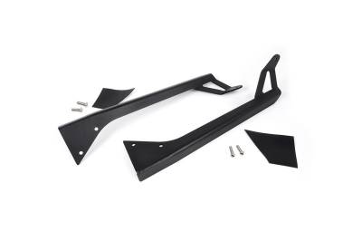 Rough Country - Rough Country 70508 LED Light Bar Windshield Mounting Brackets - Image 1