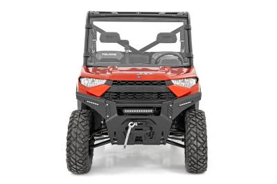 Rough Country - Rough Country 92066 Winch Mounting Plate - Image 4