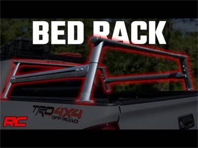 Rough Country - Rough Country 73109 Bed Rack - Image 5