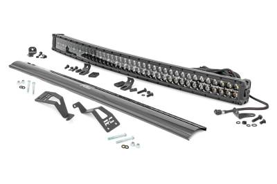 Rough Country - Rough Country 97037 LED Light Bar - Image 1